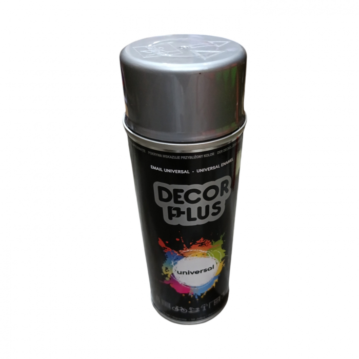 SPRAY DECOR-PLUS 9006 aluminiu [1]