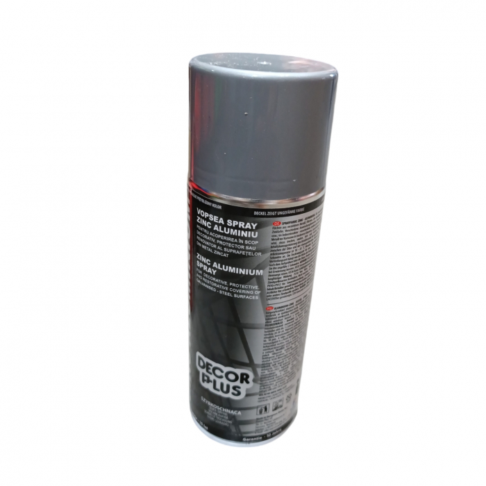 SPRAY DECOR-PLUS jante argintiu [2]
