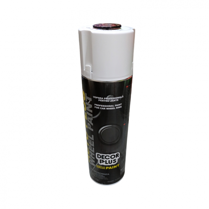 SPRAY DECOR-PLUS jante negru [1]
