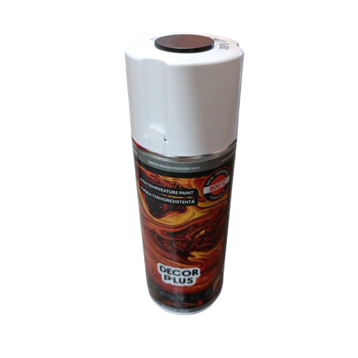SPRAY DECOR-PLUS temperatura negru [1]