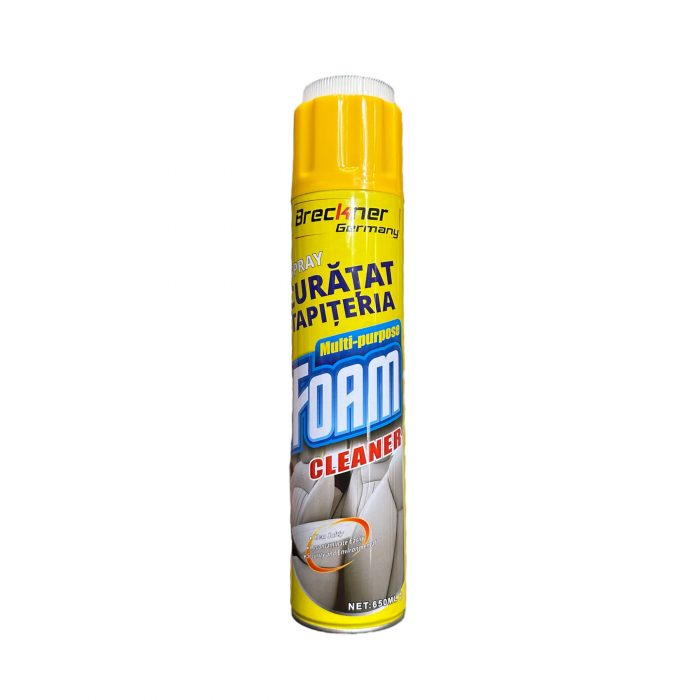 SPRAY SPUMA CURATAT TAPITERIE(cu perie) [1]