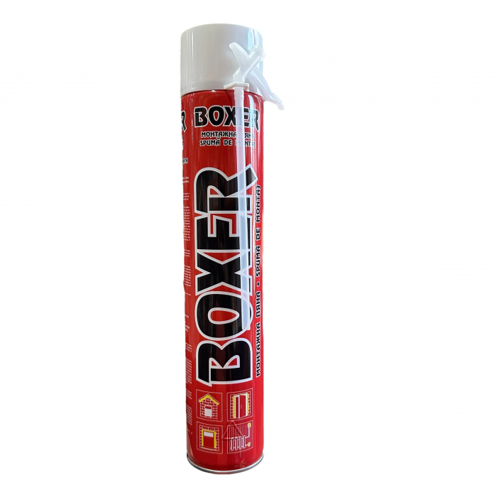 SPUMA BOXER 750ml [1]