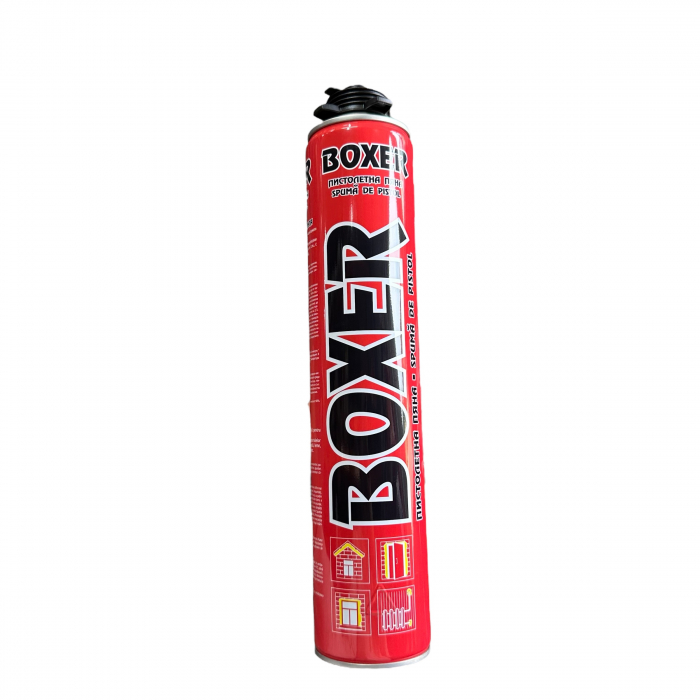 SPUMA-PISTOL 720ML BOXER [1]