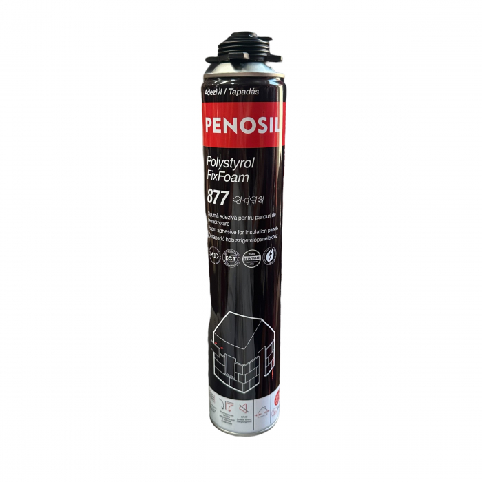 SPUMA POLYSTYROL PISTOL 877 750ML [1]