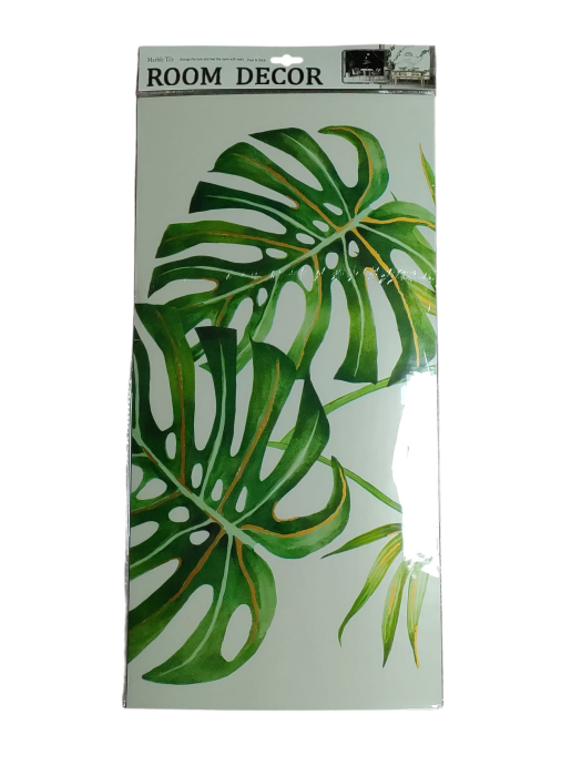 Sticker decorativ autoadeziv 30*60cm 25M 14-2 [1]