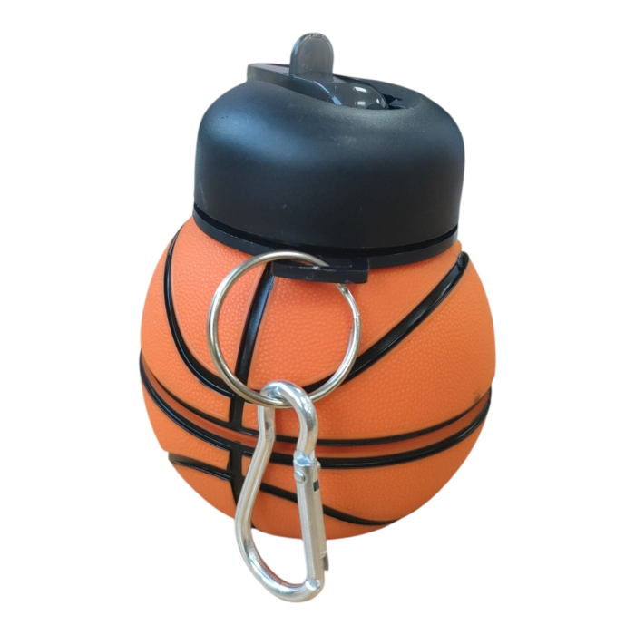 Sticla pliabila cu pai 530ml 26M 28-8 [2]