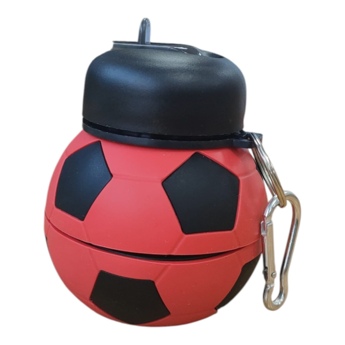 Sticla pliabila cu pai 530ml 26M 28-9 [2]