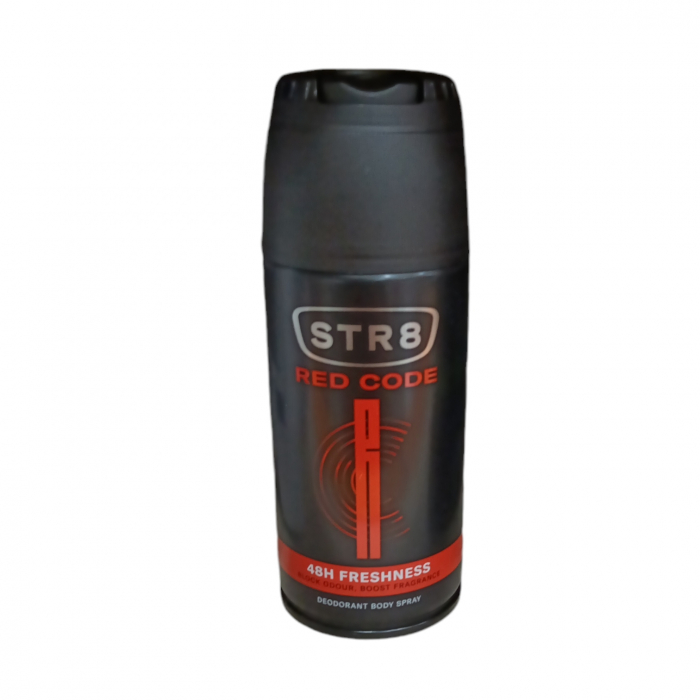 STR 8 DEO 150ML RED CODE [1]