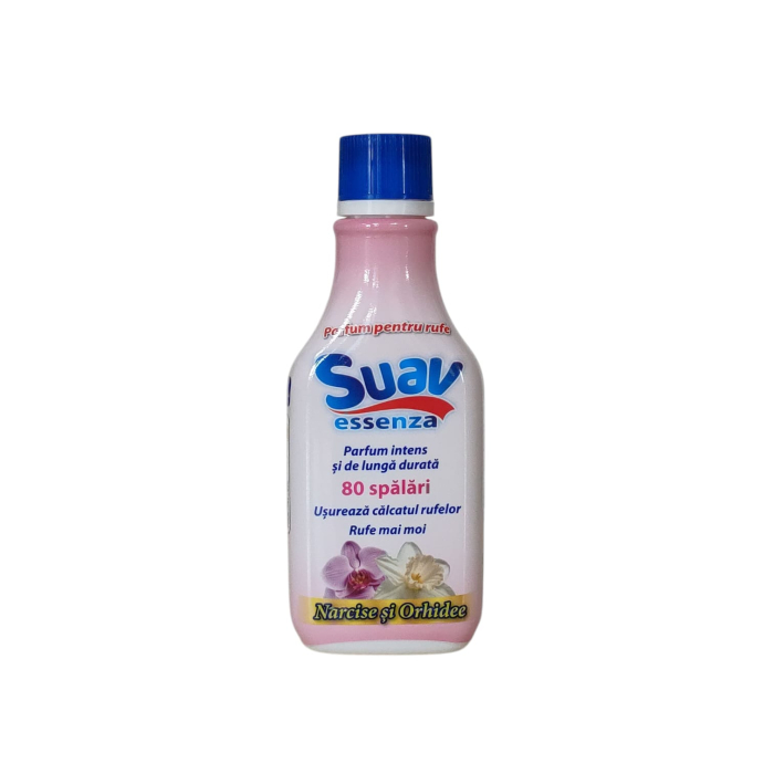 SUAV ESSENZA PARFUM RUFE NARCISE SI ORHIDEE 300 ML [1]