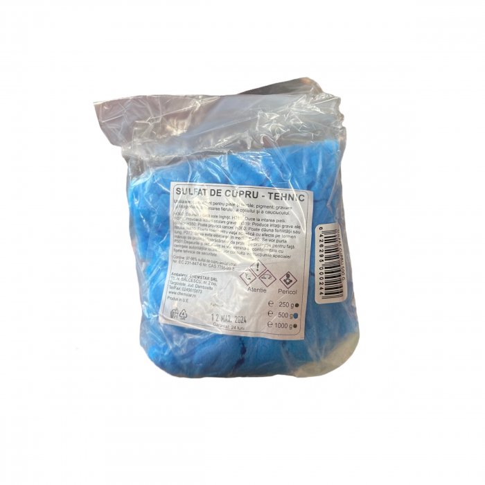 SULFAT DE CUPRU tehnic 500g [1]