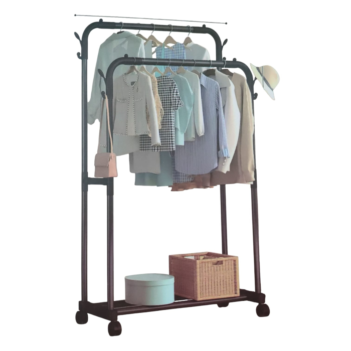 Suport dublu de umerase 25A 25-2 [1]