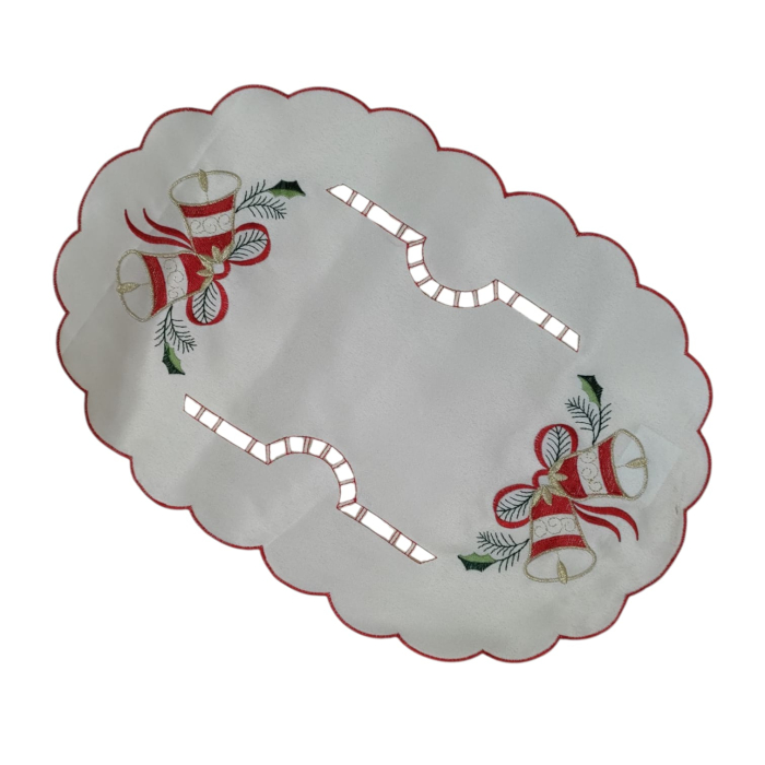 Suport farfurie textil  28x43cm 9.4 [1]