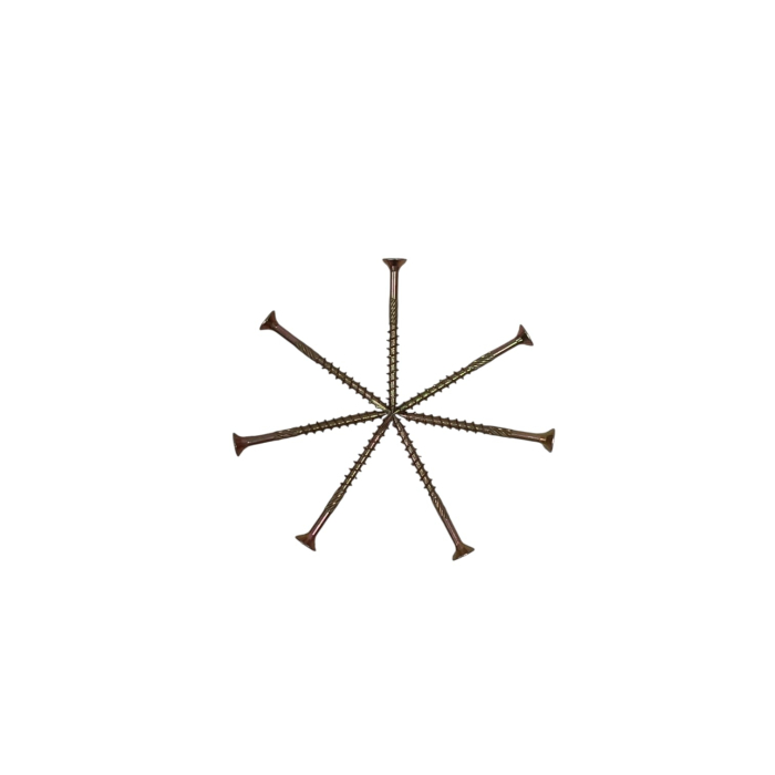 SURUB DULGHERIE 5*60 (200BUC) CAP INECAT [1]