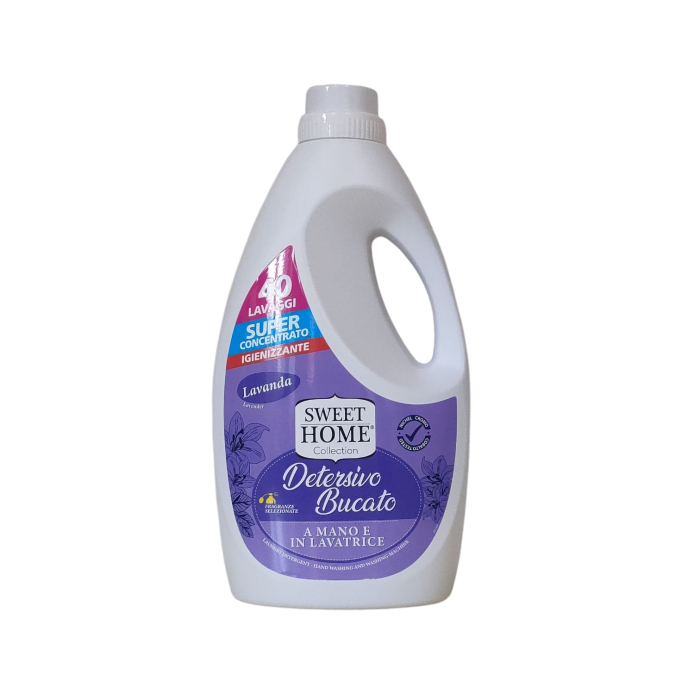 SWEET HOME DET.RUFE 2L LAVANDA [1]