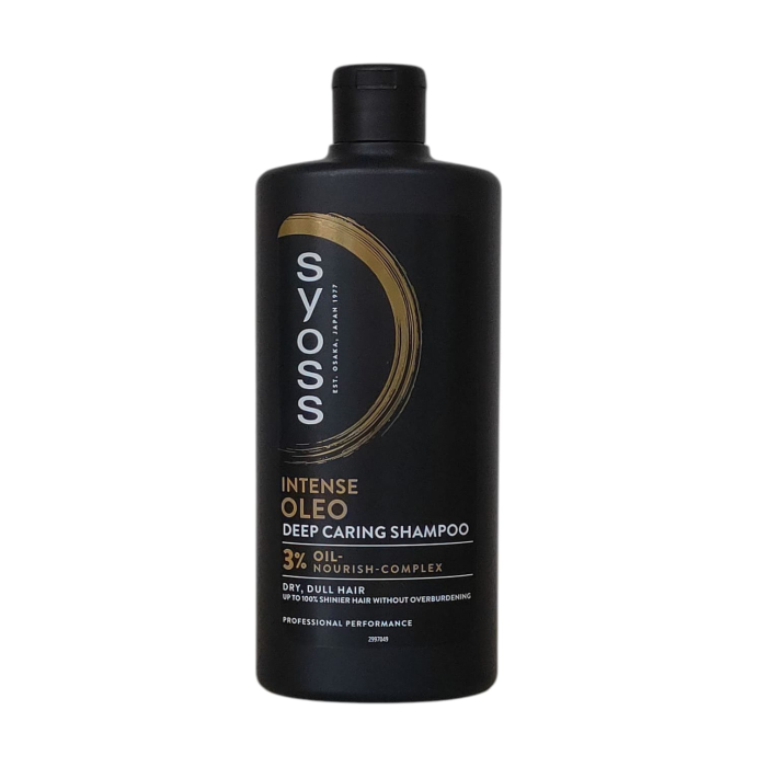 SYOSS SAMPON 440ml oleo intense [1]