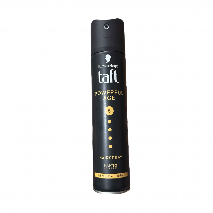 TAFT FIXATIV POWER/FULLNESS [1]