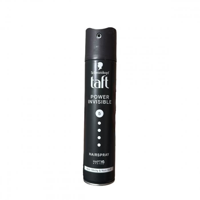 TAFT FIXATIV POWER INVISIBLE [1]