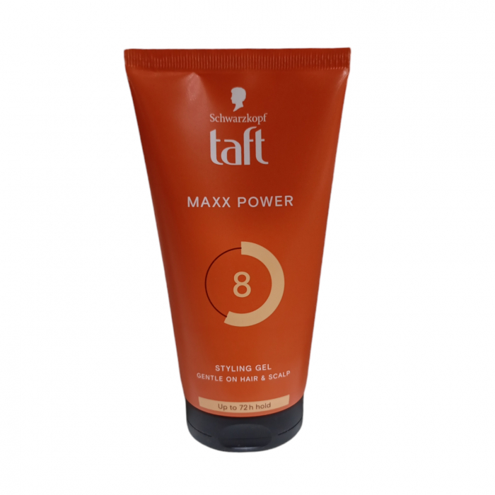 TAFT GEL PAR 150ML POWER ACTIVITY [1]