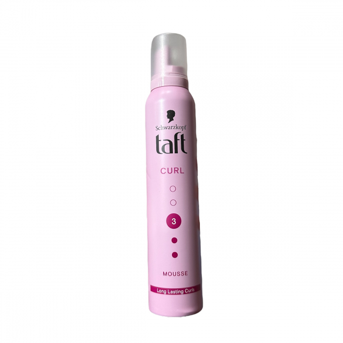 TAFT SPUMA PAR 200ml-curl [1]