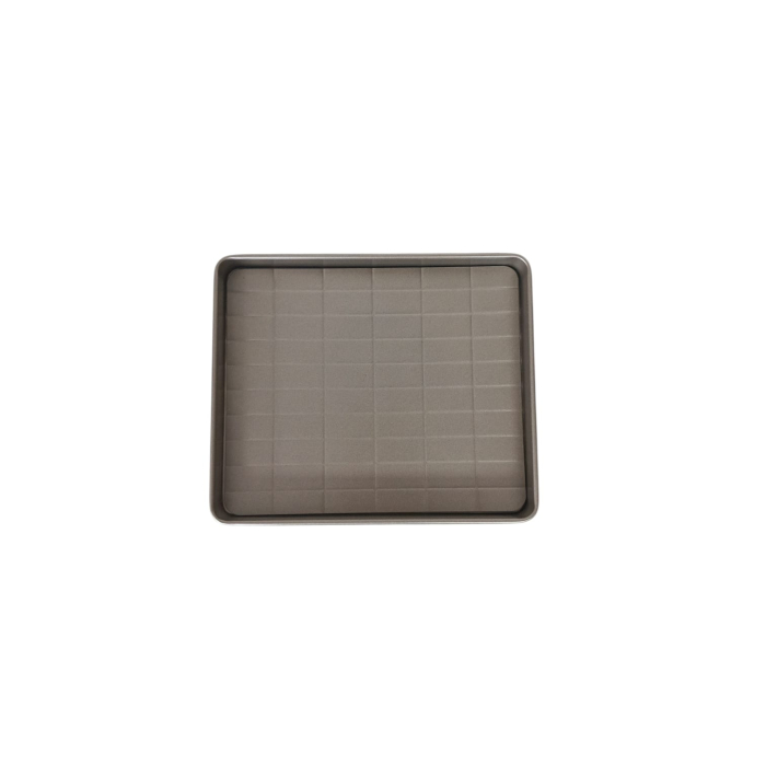 Tava cu fund detasabil 25x21x2.5 25J 1-19 [1]