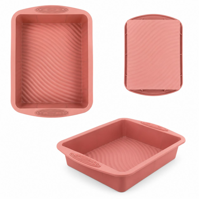 Tava din silicon, 28.5*23*6 cm 26M 24-1 [3]