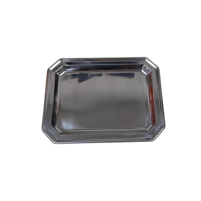 TAVA INOX PENTRU SERVIRE 30 cm [1]