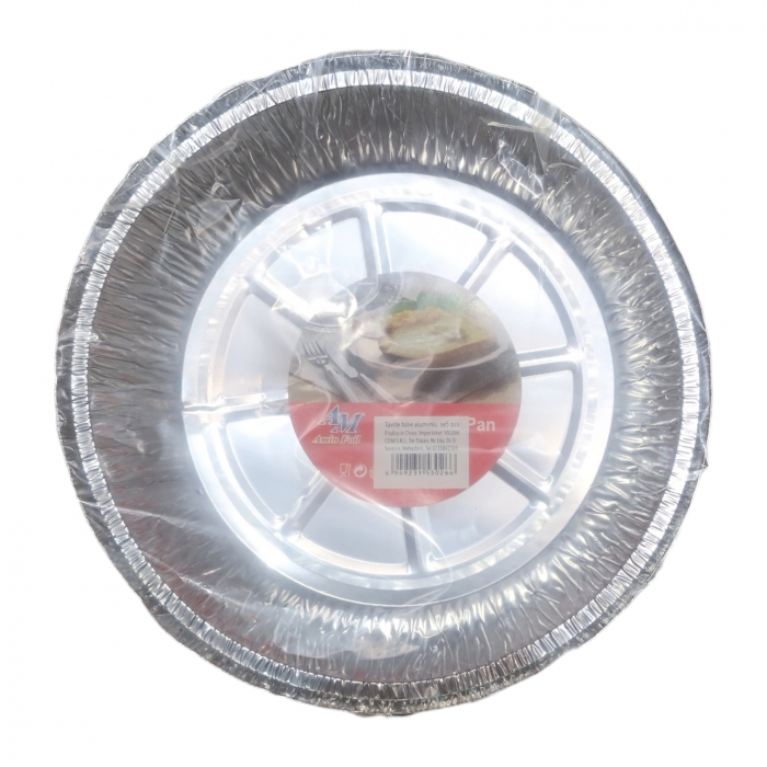 Tavite folie aluminiu, set 5pcs  M15.8 [1]