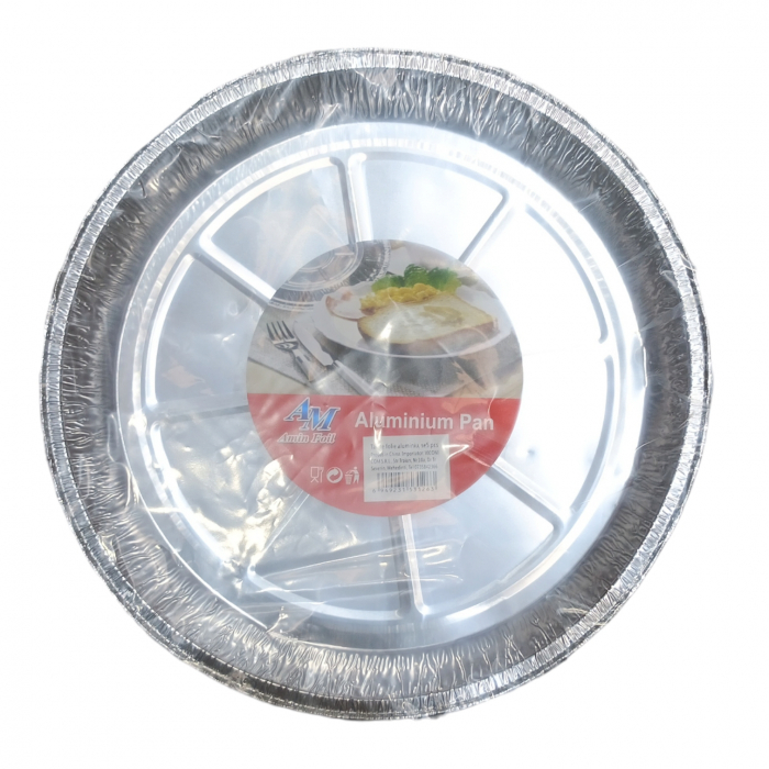 Tavite folie aluminiu, set 5pcs  M15.9 [1]