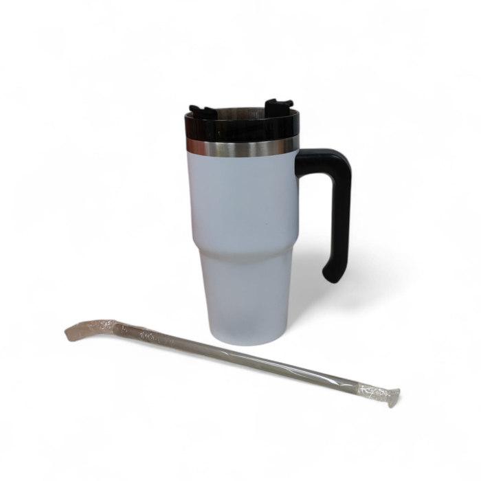 Termos inox cu maner 600 ml 25S 3-5 [1]