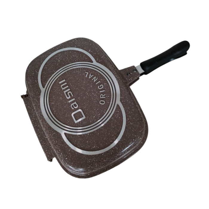 Tigaie cu 2 fete 20cm 25J 1-45 [1]