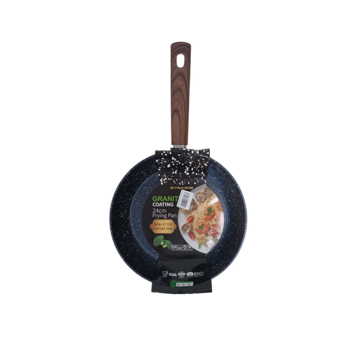 Tigaie cu maner, 24cm 25J 1-33 [1]