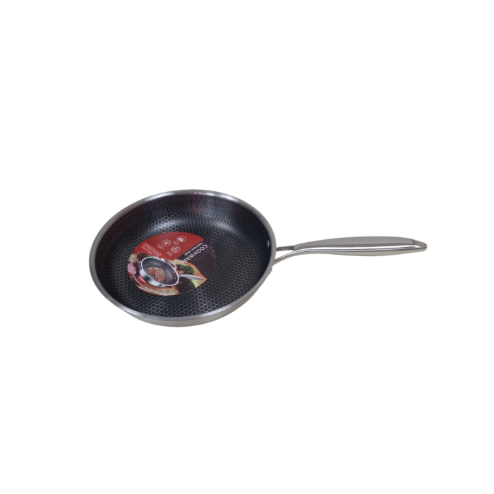 Tigaie cu maner, 26cm 25J 1-39 [1]