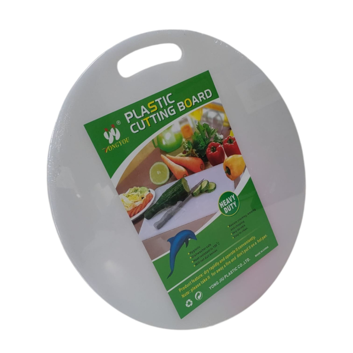 TOCATOR PLASTIC ROTUND 38*0.7CM 25A 16-7 [1]