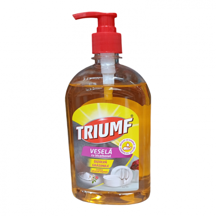 TRIUMF VESELA 500ml bicarbonat [1]