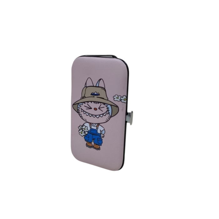 Trusa manichiura/pedichiura 6 piese 25D 27-5 [2]