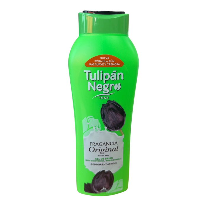TULIPAN NEGRO GEL DUS 650ML ORIGINAL [2]