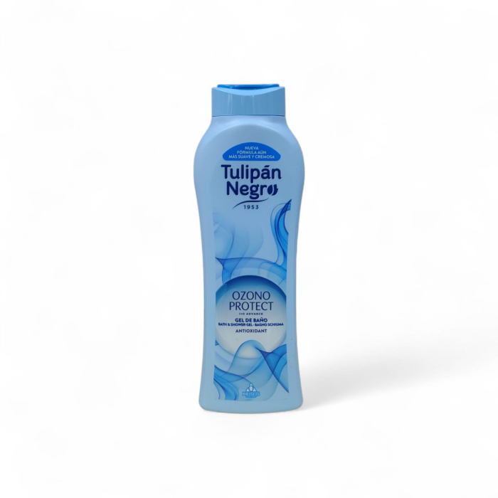 TULIPAN NEGRO GEL DUS 650ML OZONE PROTECT [1]