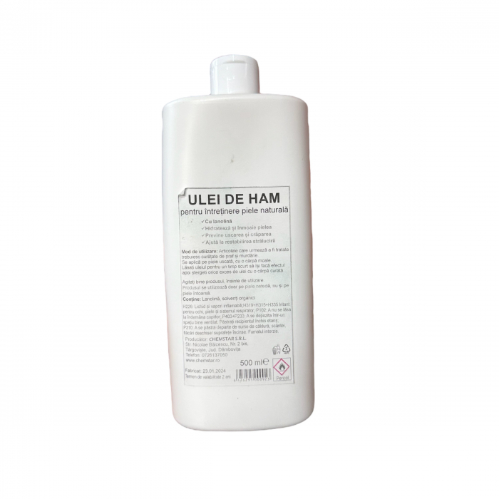 ULEI DE HAM 500ml [1]