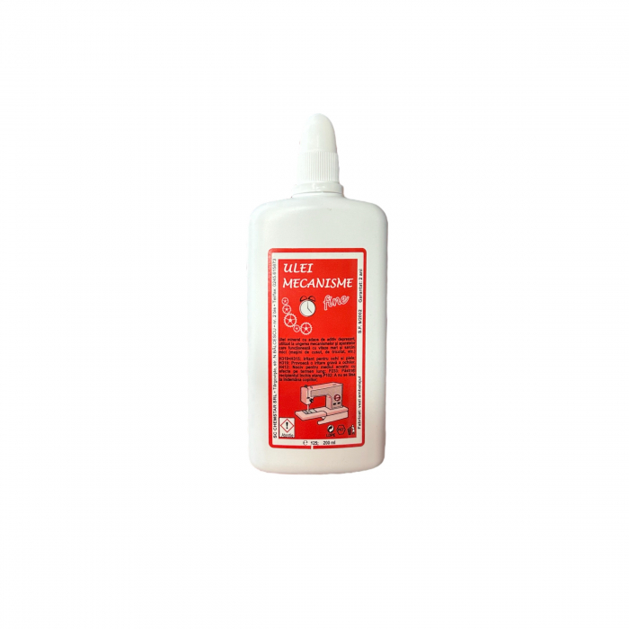 ULEI MEC.FINE 125 ml [1]