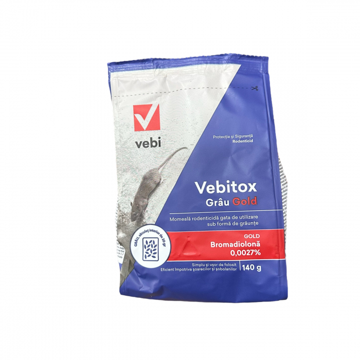 VEBITOX 140g GRAU(48/BX) [1]