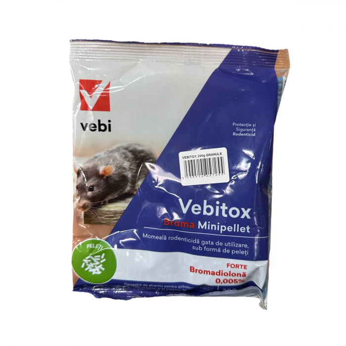 VEBITOX 200g GRANULE [1]