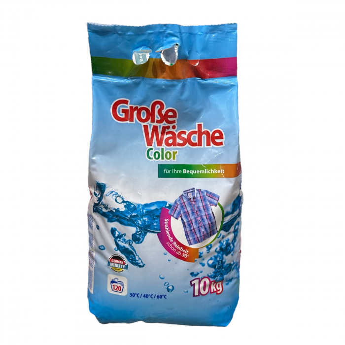 WASCHE detergent pudra 10KG COLOR [1]