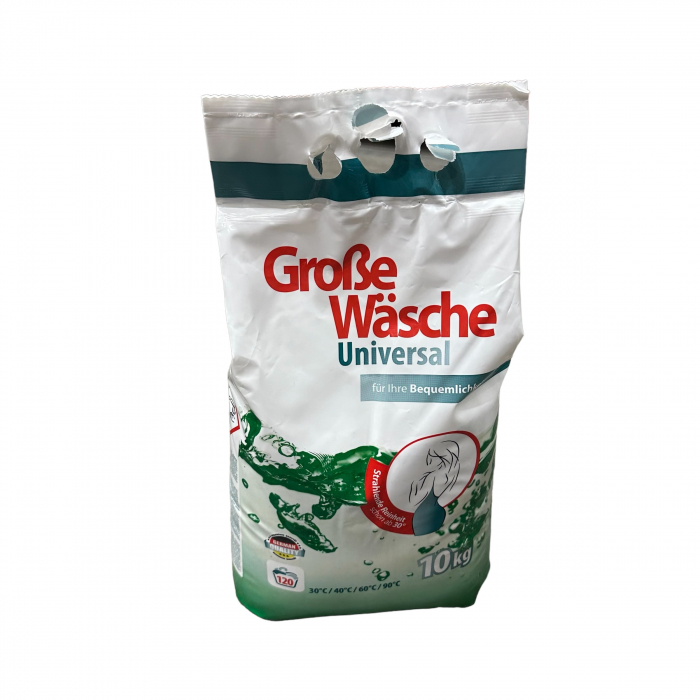 WASCHE detergent pudra 10KG UNIVERSAL [2]