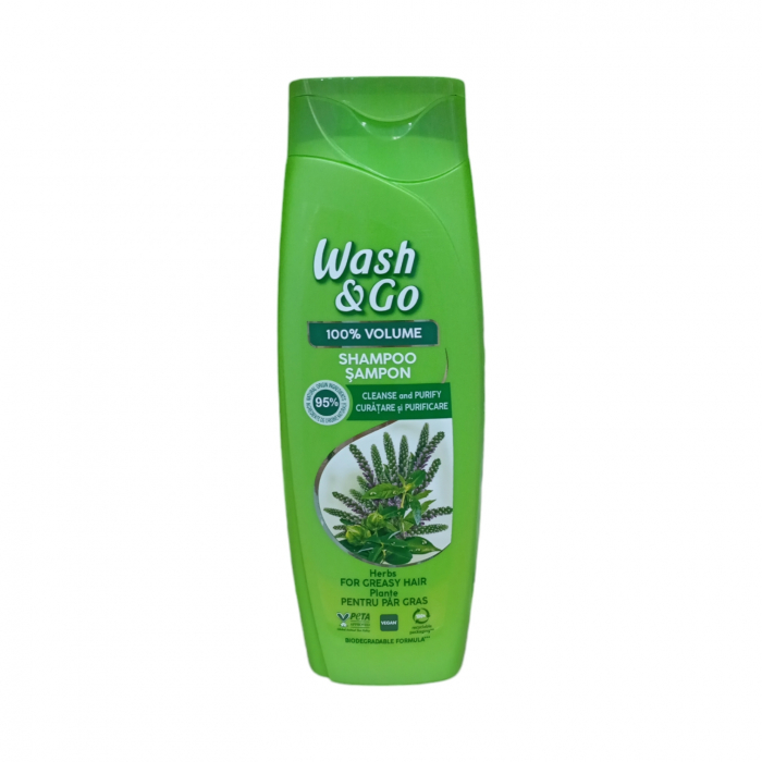WASH/GO 360ML SAMPON HERBAL [1]