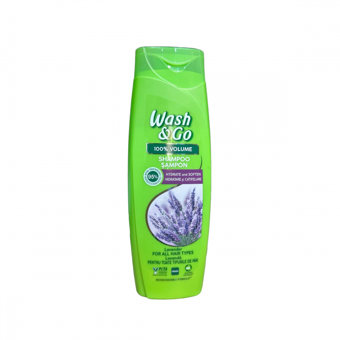 WASH/GO 360ML SAMPON LAVANDA [1]