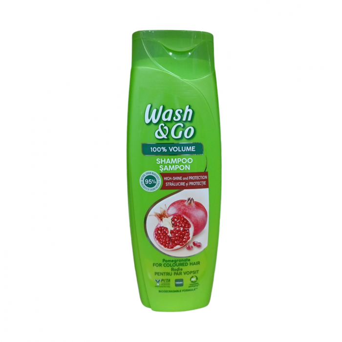 WASH/GO 360ML SAMPON POMEGRANATE [1]