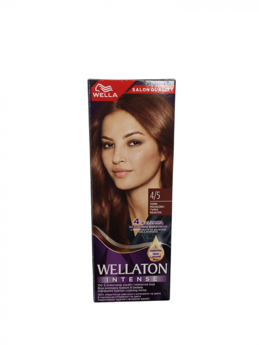 WELLATON NR.4.5 ROSU MAHON INCHIS [1]