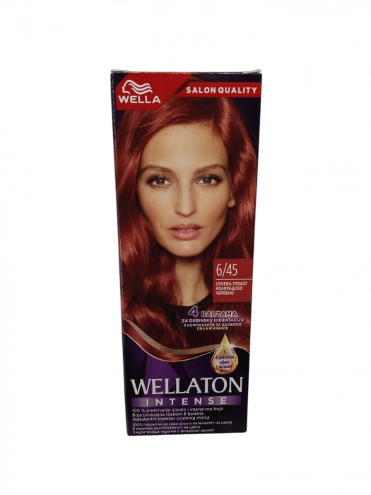 WELLATON NR.6.45 ROSU PASIONAL [1]