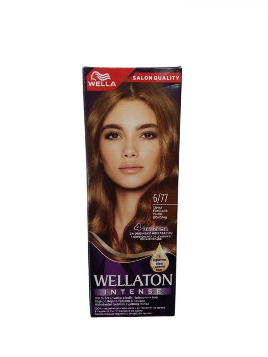 WELLATON NR.6.77 CIOCOLATA AMARUIE [1]