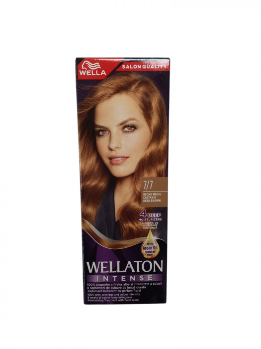 WELLATON NR 7.7 BLOND MEDIU CASTANIU [1]